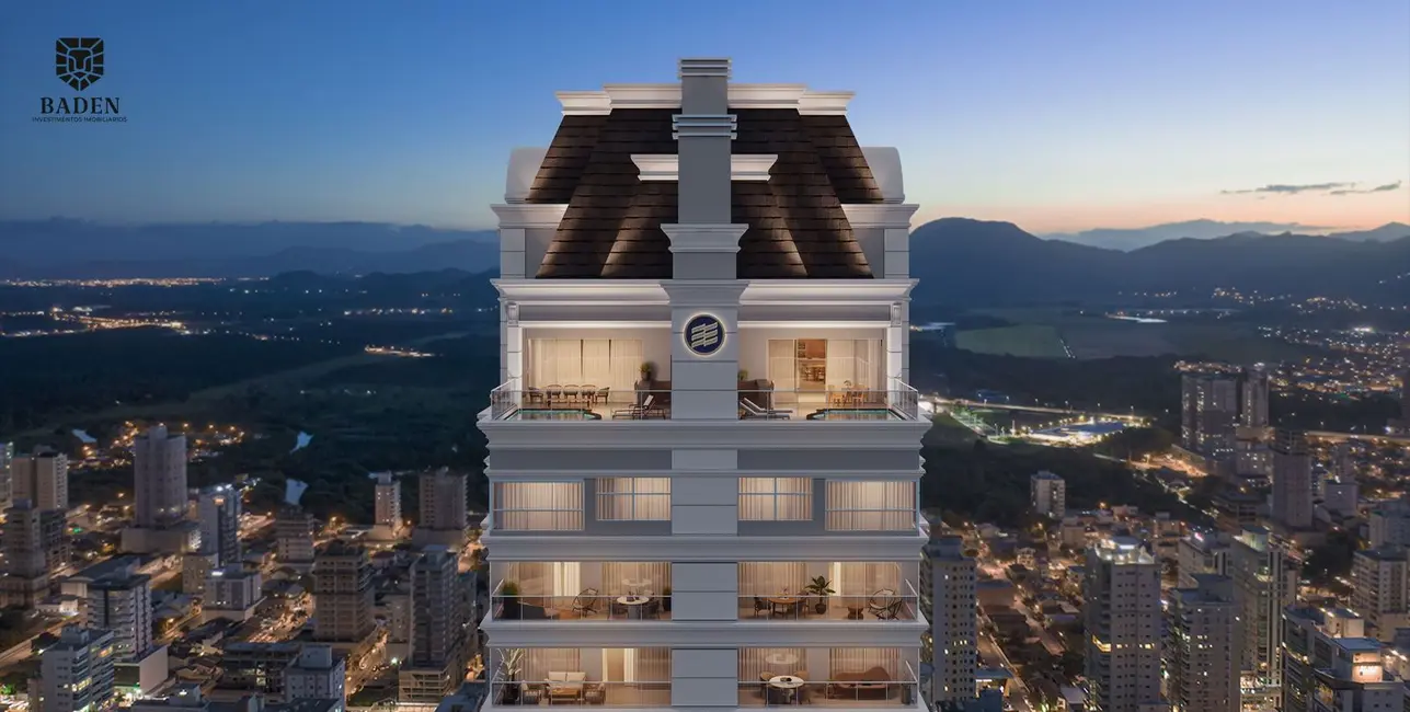 Foto 4 de Cobertura com 5 quartos à venda, 427m2 em Itapema - SC