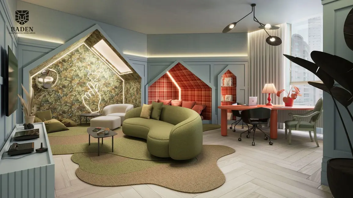 Foto 9 de Apartamento com 3 quartos à venda, 153m2 em Centro, Balneario Camboriu - SC