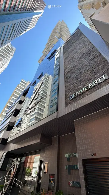 Foto 1 de Apartamento com 4 quartos à venda, 181m2 em Centro, Balneario Camboriu - SC