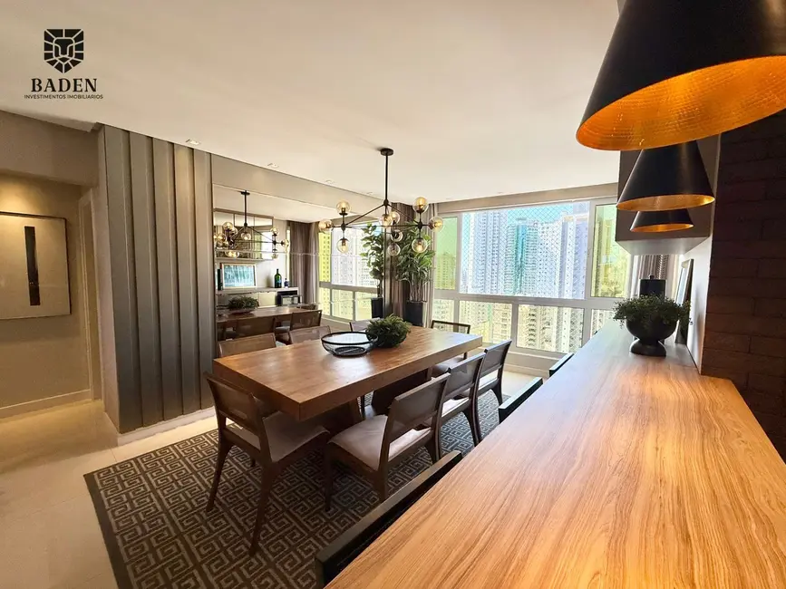 Foto 6 de Apartamento com 4 quartos à venda, 143m2 em Centro, Balneario Camboriu - SC