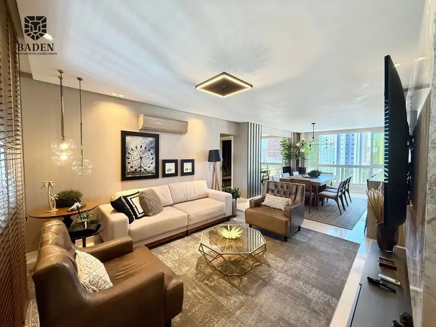 Foto 8 de Apartamento com 4 quartos à venda, 143m2 em Centro, Balneario Camboriu - SC