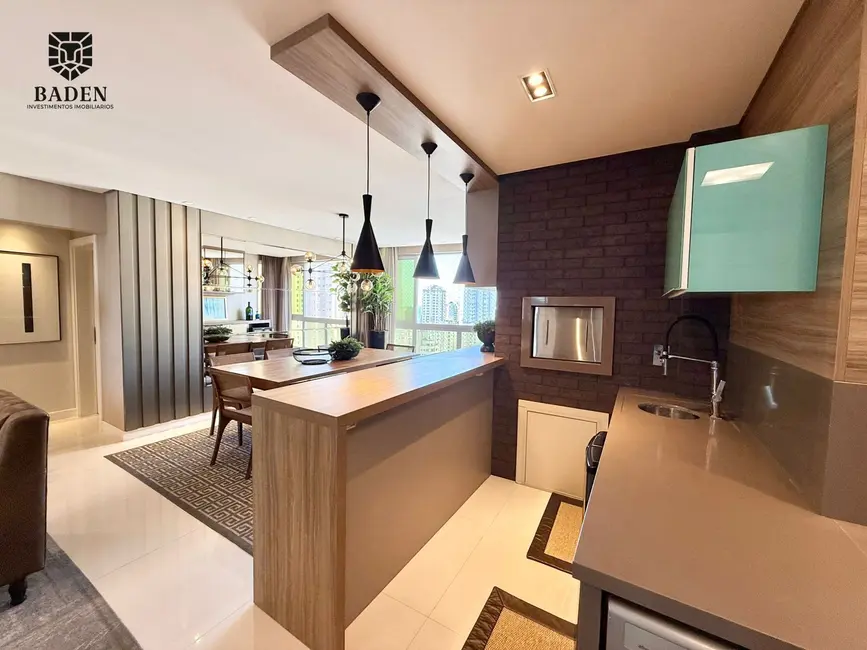 Foto 7 de Apartamento com 4 quartos à venda, 143m2 em Centro, Balneario Camboriu - SC