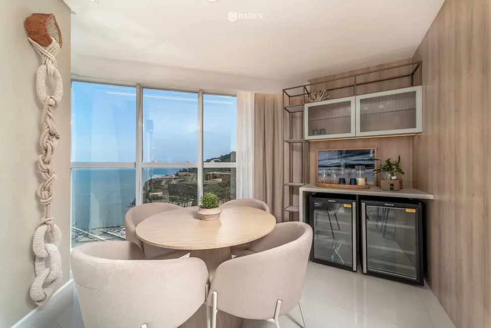 Apartamento com 4 quartos à venda, 233m2 em Balneario Camboriu - SC - imagem 5 Foto 5 de Apartamento com 4 quartos à venda, 233m2 em Balneario Camboriu - SC