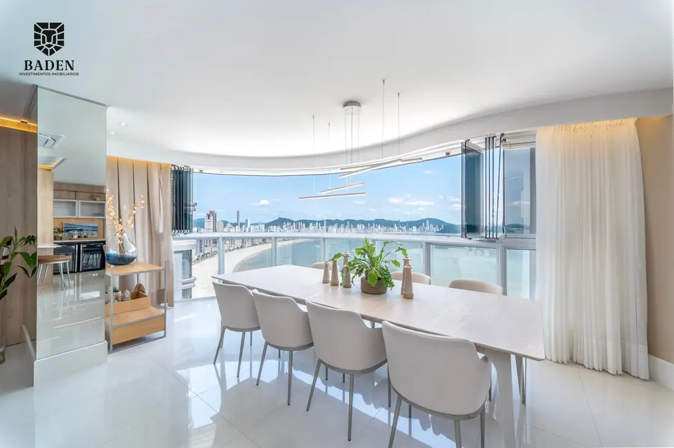 Foto 1 de Apartamento com 4 quartos à venda, 233m2 em Balneario Camboriu - SC