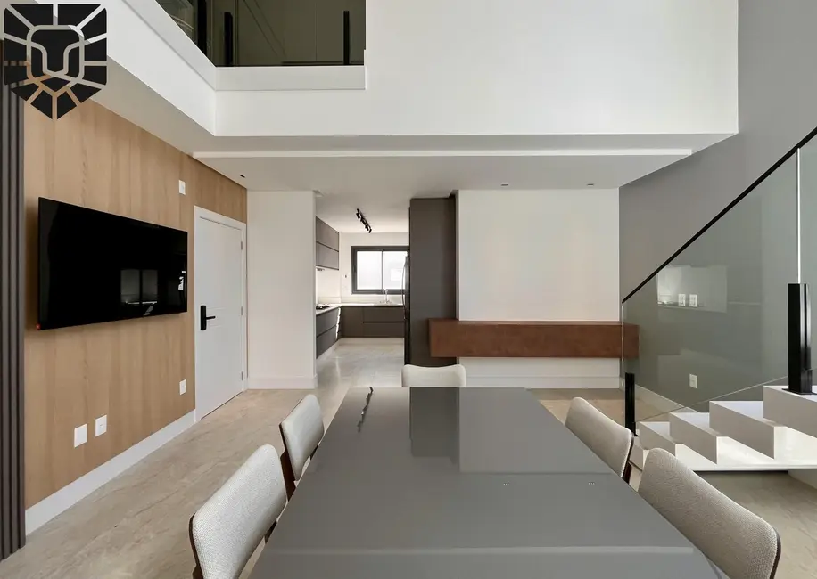 Foto 4 de Casa de Condomínio com 4 quartos à venda, 355m2 em Balneario Camboriu - SC