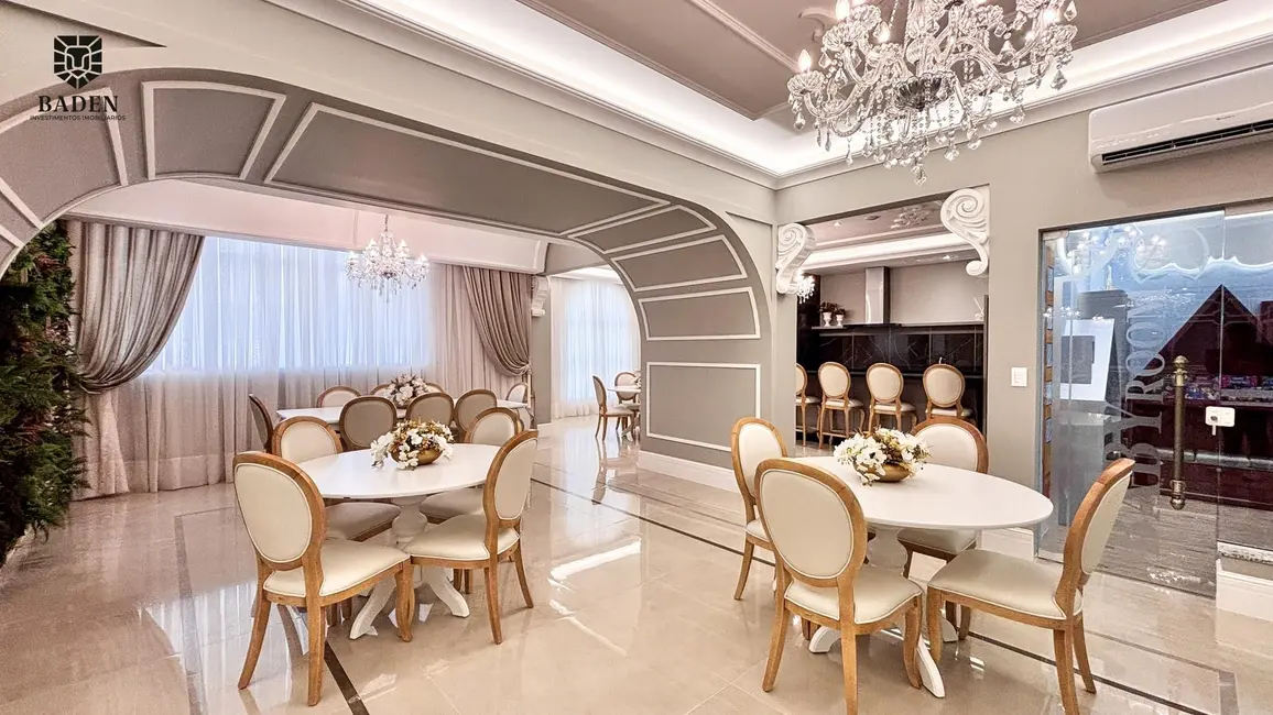 Foto 6 de Apartamento com 4 quartos à venda, 170m2 em Centro, Balneario Camboriu - SC