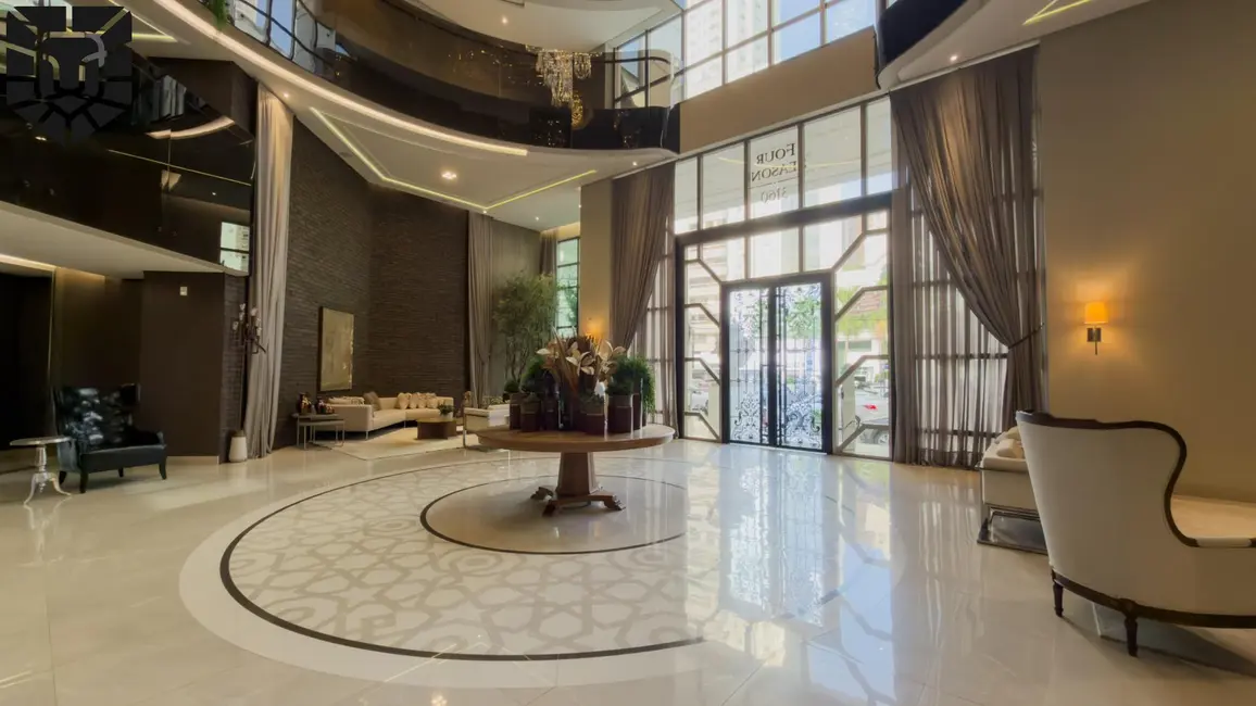 Foto 2 de Apartamento com 4 quartos para alugar, 180m2 em Centro, Balneario Camboriu - SC