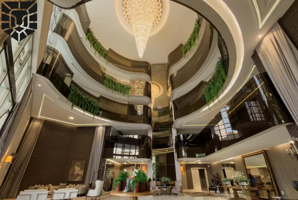 Foto 3 de Apartamento com 4 quartos para alugar, 180m2 em Centro, Balneario Camboriu - SC