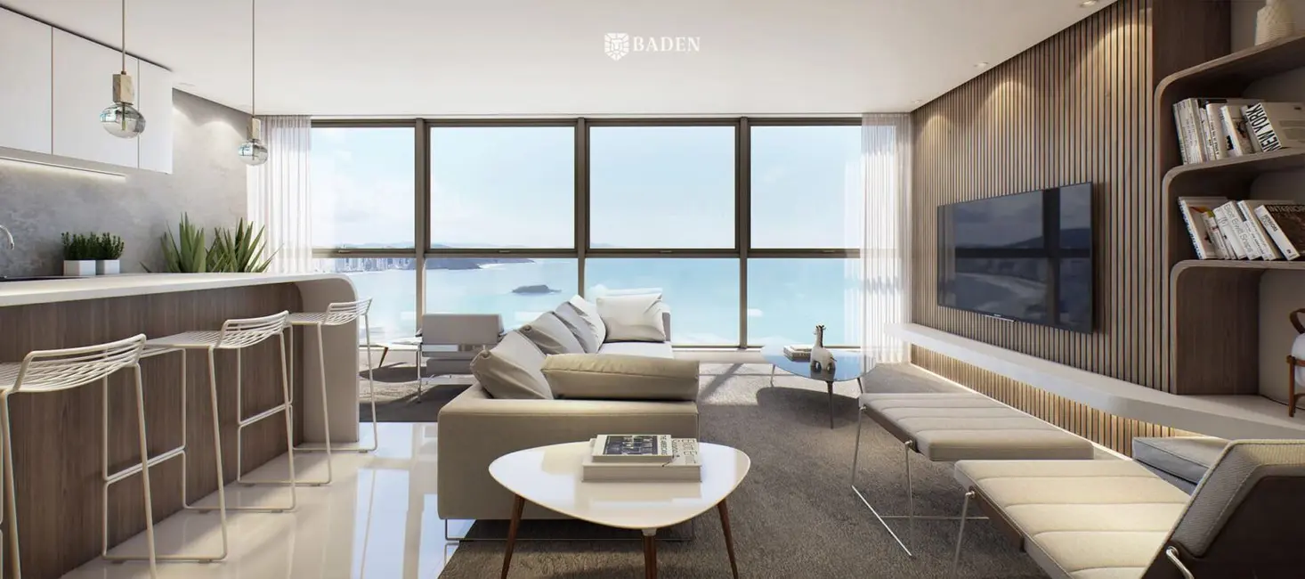 Apartamento com 4 quartos à venda, 165m2 em Balneario Camboriu - SC - imagem 8 Foto 8 de Apartamento com 4 quartos à venda, 165m2 em Balneario Camboriu - SC