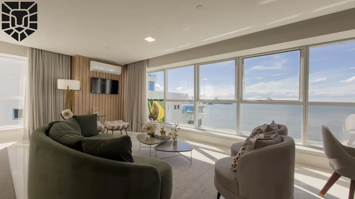 Foto 6 de Apartamento com 4 quartos para alugar, 319m2 em Centro, Balneario Camboriu - SC