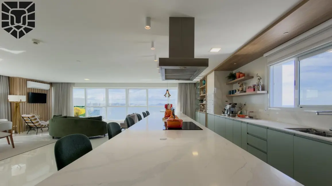 Foto 7 de Apartamento com 4 quartos para alugar, 319m2 em Centro, Balneario Camboriu - SC