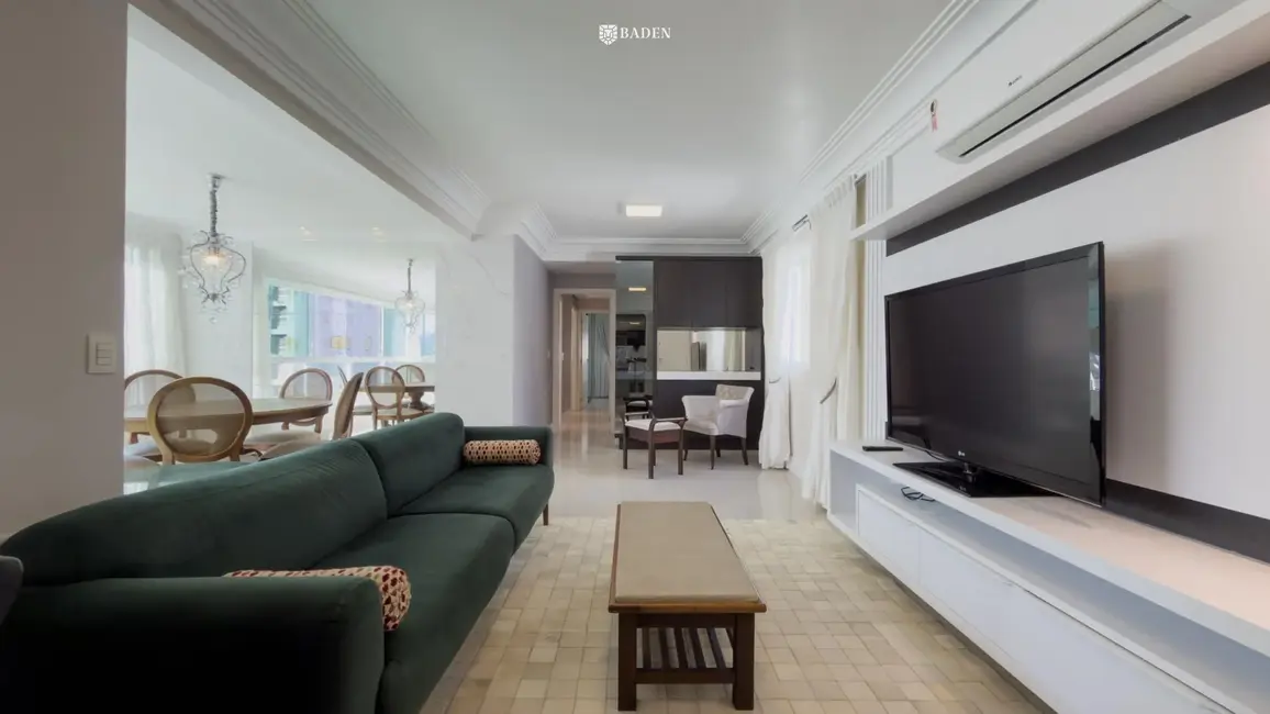 Foto 5 de Apartamento com 3 quartos à venda, 112m2 em Centro, Balneario Camboriu - SC