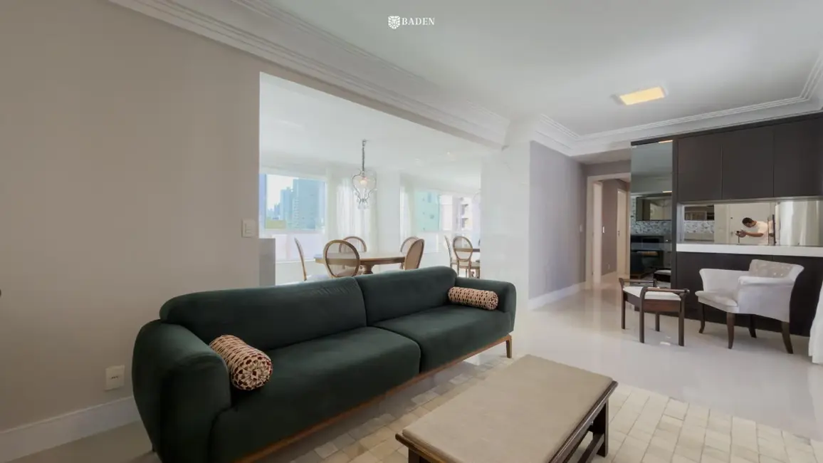 Foto 4 de Apartamento com 3 quartos à venda, 112m2 em Centro, Balneario Camboriu - SC