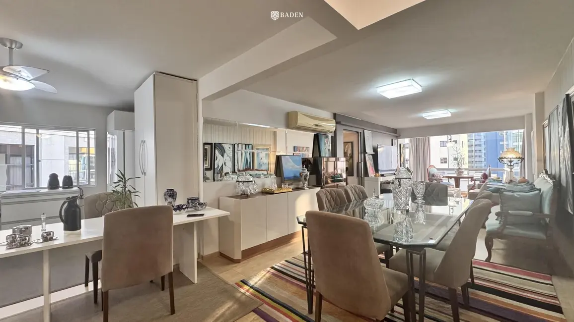 Foto 9 de Apartamento com 3 quartos à venda, 187m2 em Centro, Balneario Camboriu - SC