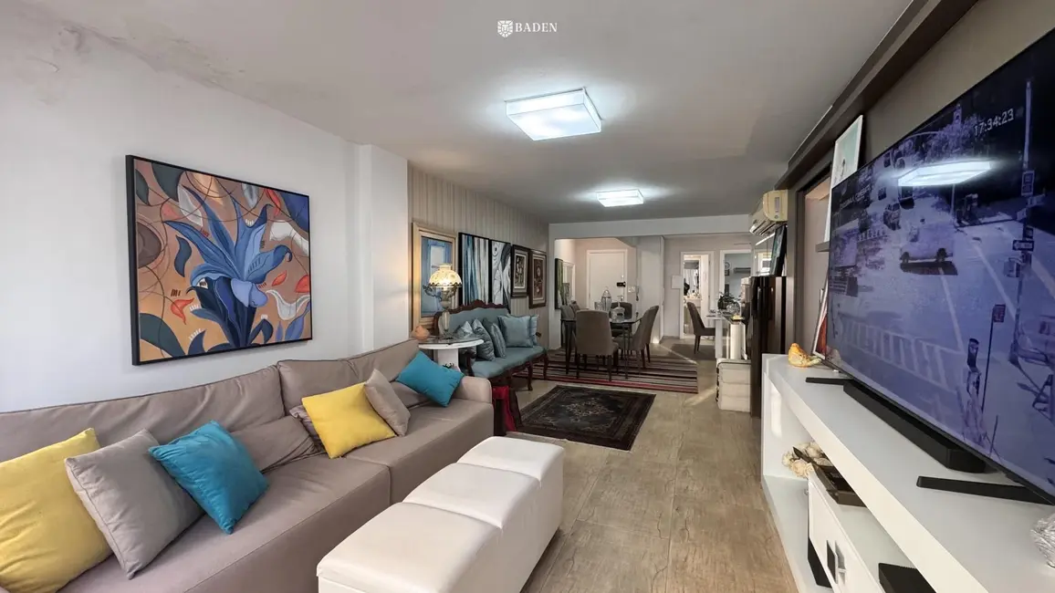 Foto 3 de Apartamento com 3 quartos à venda, 187m2 em Centro, Balneario Camboriu - SC