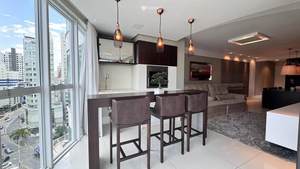 Foto 4 de Apartamento com 3 quartos à venda, 136m2 em Balneario Camboriu - SC
