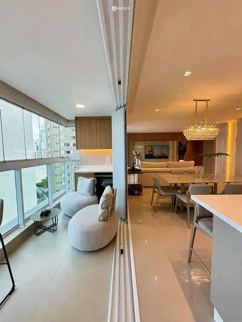 Foto 8 de Apartamento com 3 quartos à venda, 160m2 em Pioneiros, Balneario Camboriu - SC