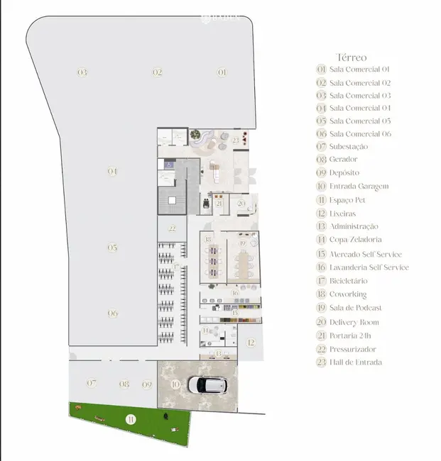 Foto 9 de Apartamento com 2 quartos à venda, 83m2 em Itajai - SC