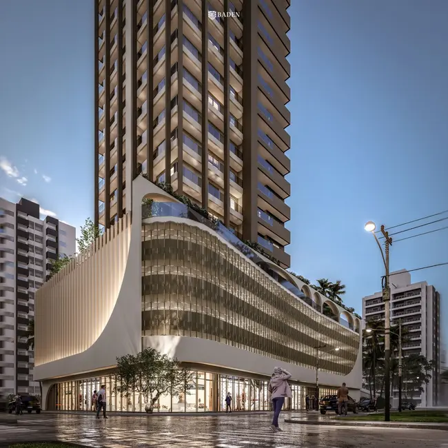 Foto 3 de Apartamento com 2 quartos à venda, 83m2 em Itajai - SC