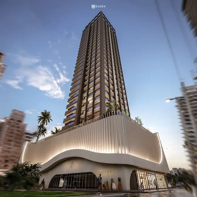 Foto 1 de Apartamento com 2 quartos à venda, 83m2 em Itajai - SC