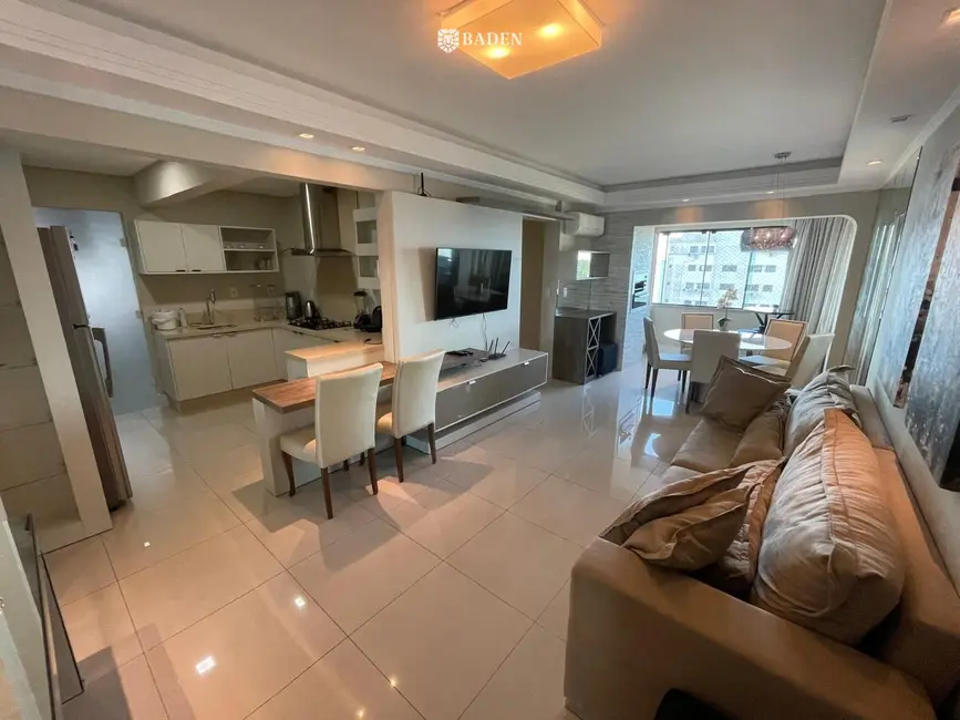Foto 1 de Apartamento com 3 quartos à venda, 118m2 em Balneario Camboriu - SC