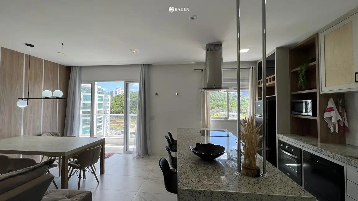 Foto 5 de Apartamento com 2 quartos para alugar, 90m2 em Itajai - SC