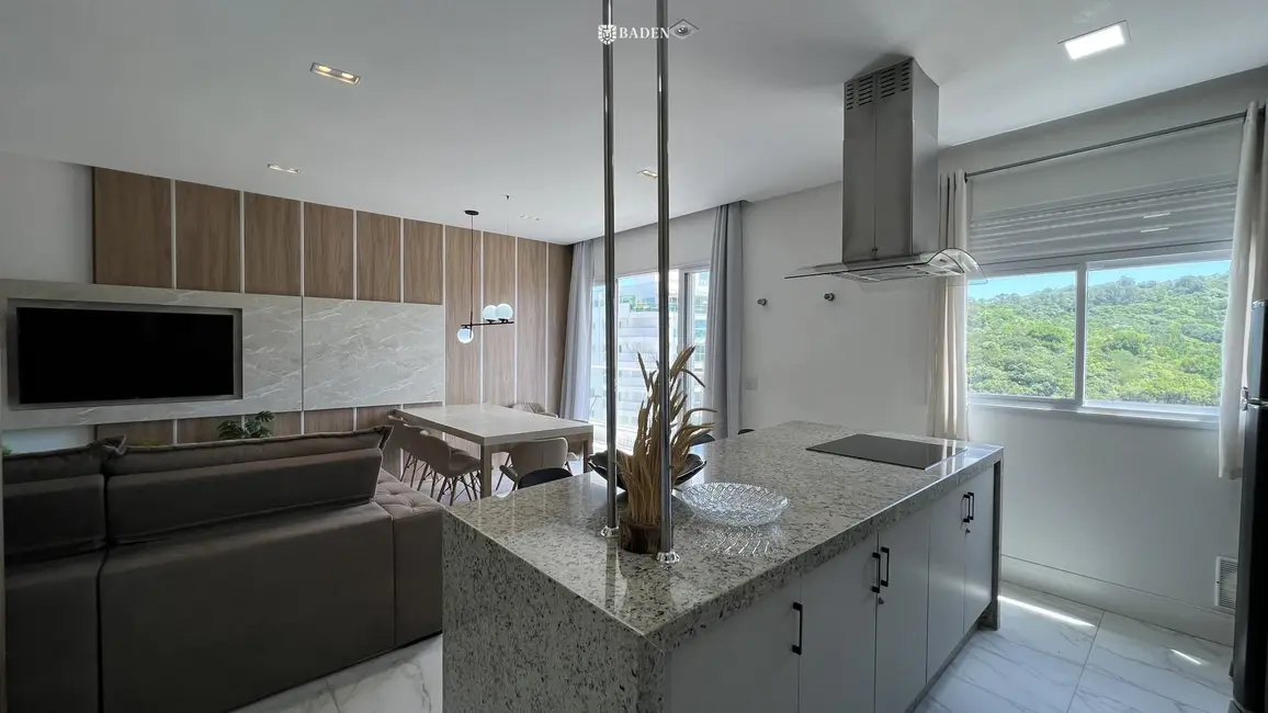 Foto 1 de Apartamento com 2 quartos para alugar, 90m2 em Itajai - SC
