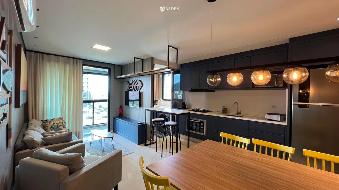 Apartamento com 3 quartos para alugar, 85m2 em Itajai - SC - imagem 2 Foto 2 de Apartamento com 3 quartos para alugar, 85m2 em Itajai - SC