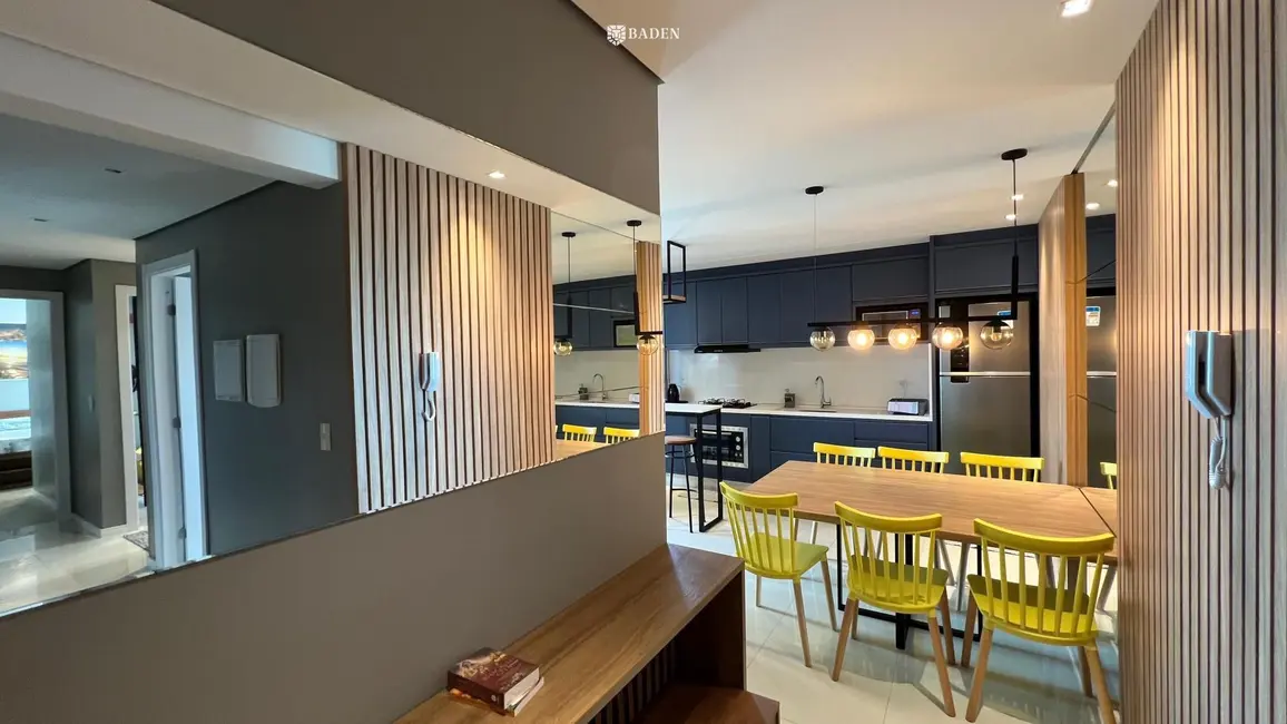 Apartamento com 3 quartos para alugar, 85m2 em Itajai - SC - imagem 5 Foto 5 de Apartamento com 3 quartos para alugar, 85m2 em Itajai - SC