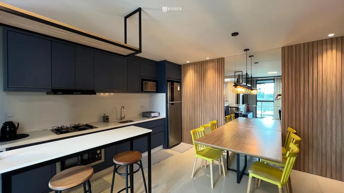 Apartamento com 3 quartos para alugar, 85m2 em Itajai - SC - imagem 6 Foto 6 de Apartamento com 3 quartos para alugar, 85m2 em Itajai - SC