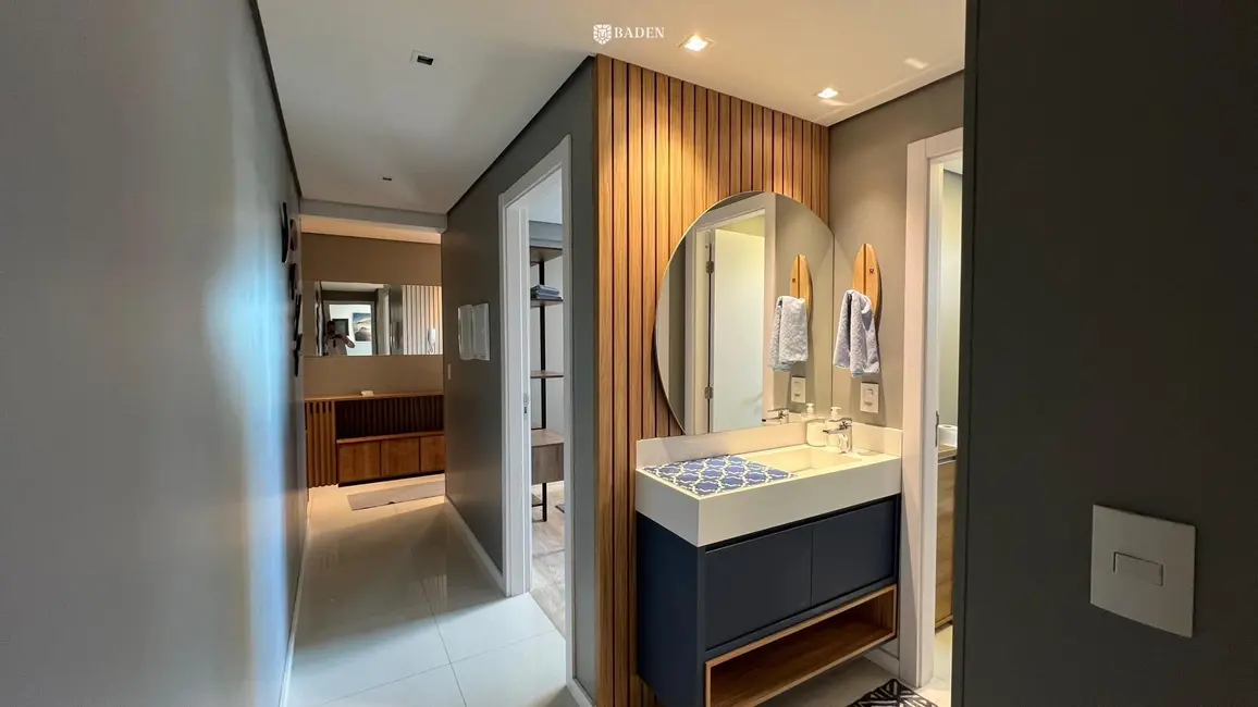 Apartamento com 3 quartos para alugar, 85m2 em Itajai - SC - imagem 8 Foto 8 de Apartamento com 3 quartos para alugar, 85m2 em Itajai - SC