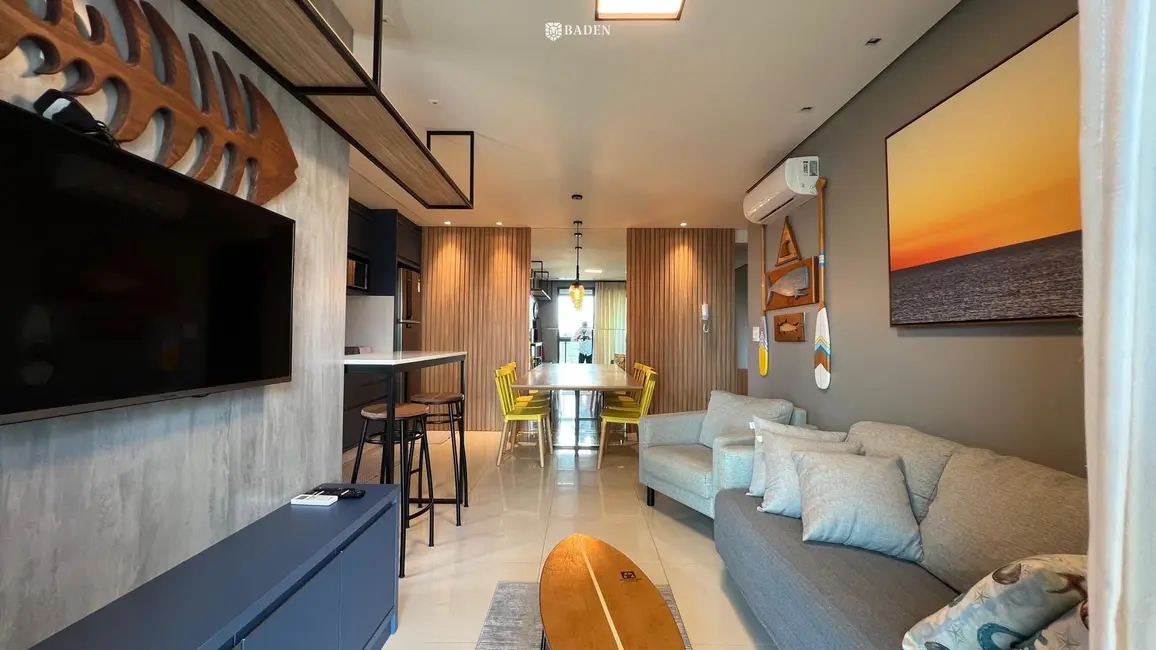 Apartamento com 3 quartos para alugar, 85m2 em Itajai - SC - imagem 1 Foto 1 de Apartamento com 3 quartos para alugar, 85m2 em Itajai - SC