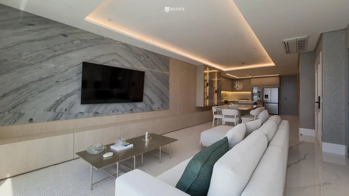 Apartamento com 4 quartos à venda, 184m2 em Balneario Camboriu - SC - imagem 7 Foto 7 de Apartamento com 4 quartos à venda, 184m2 em Balneario Camboriu - SC
