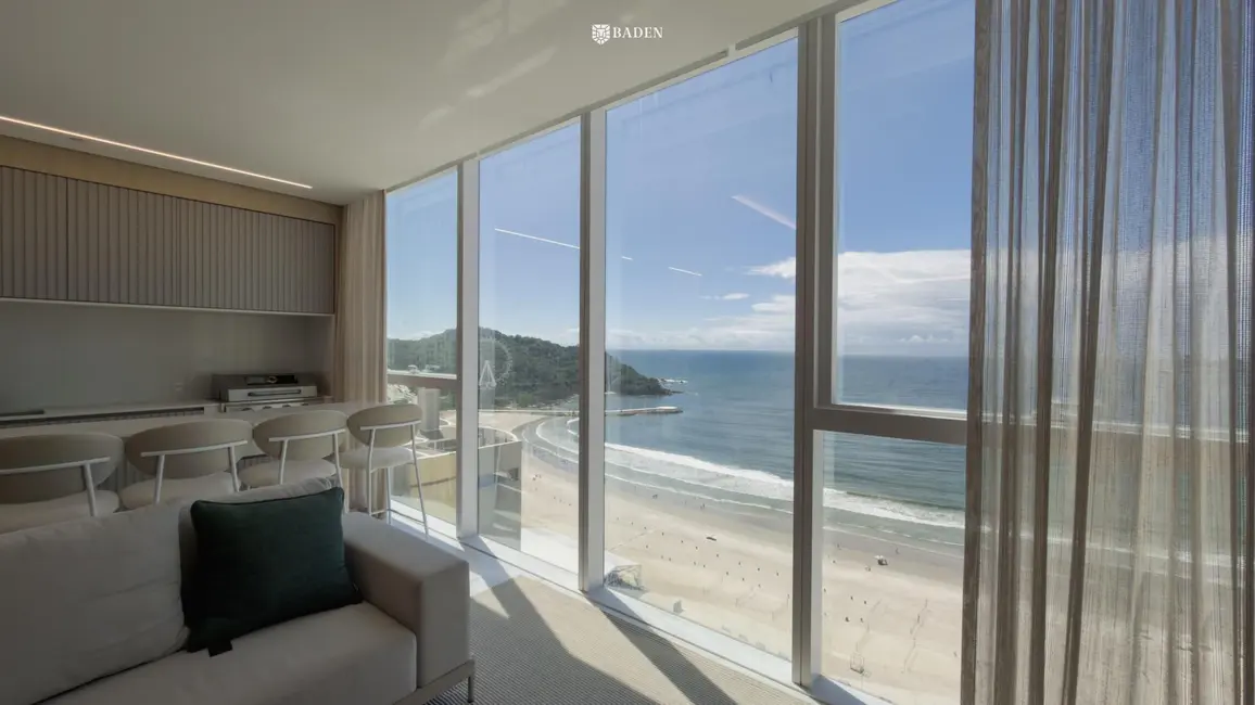 Foto 5 de Apartamento com 4 quartos à venda, 184m2 em Balneario Camboriu - SC