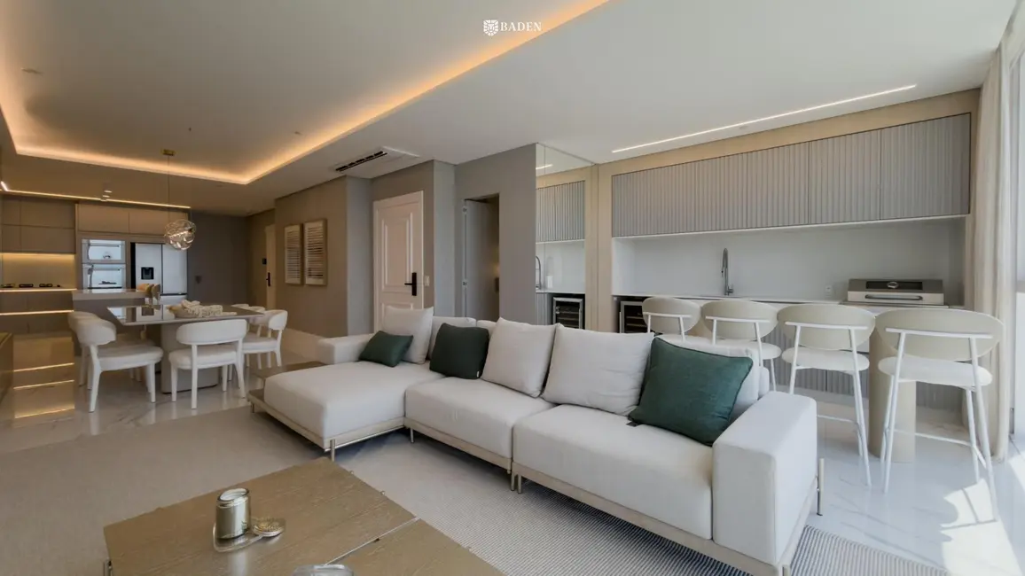 Apartamento com 4 quartos à venda, 184m2 em Balneario Camboriu - SC - imagem 6 Foto 6 de Apartamento com 4 quartos à venda, 184m2 em Balneario Camboriu - SC