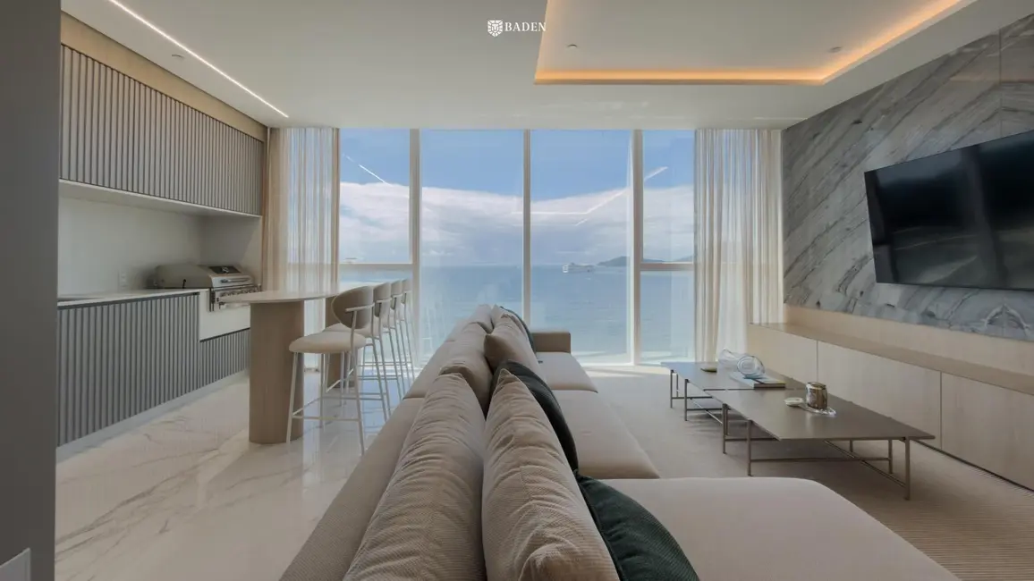 Foto 7 de Apartamento com 4 quartos à venda, 184m2 em Balneario Camboriu - SC