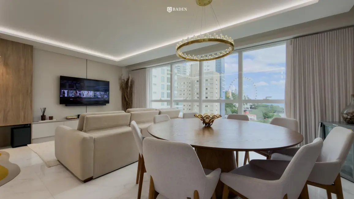 Foto 5 de Apartamento com 3 quartos à venda, 150m2 em Pioneiros, Balneario Camboriu - SC