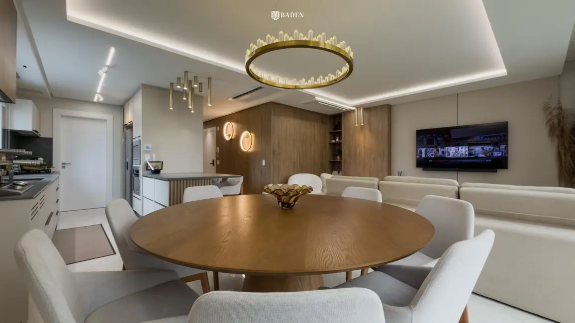 Foto 6 de Apartamento com 3 quartos à venda, 150m2 em Pioneiros, Balneario Camboriu - SC