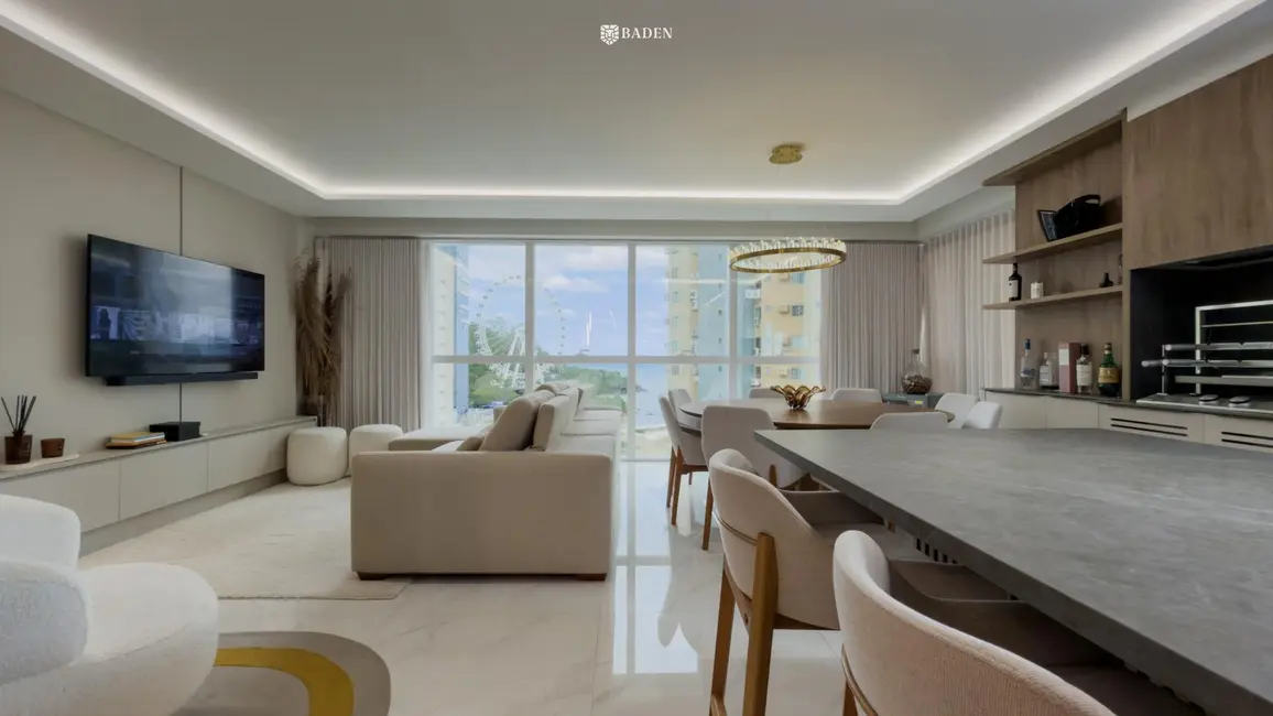 Foto 3 de Apartamento com 3 quartos à venda, 150m2 em Pioneiros, Balneario Camboriu - SC