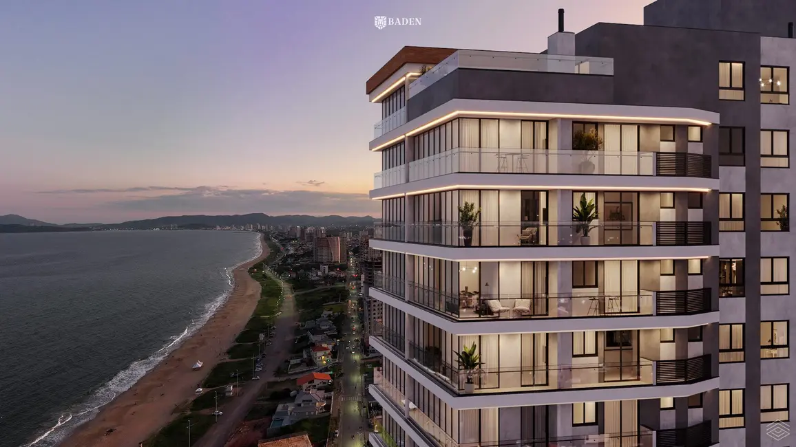 Foto 2 de Apartamento com 3 quartos à venda, 152m2 em Balneario Picarras - SC