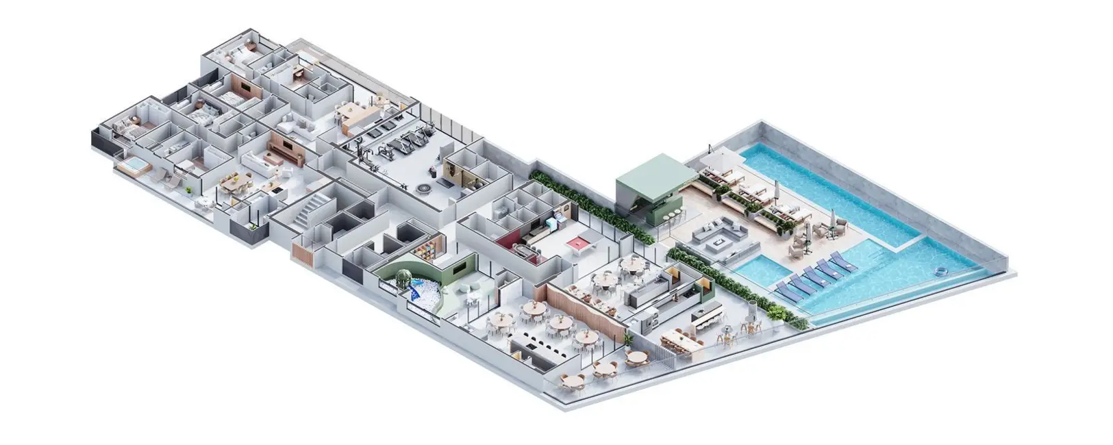 Foto 9 de Apartamento com 3 quartos à venda, 152m2 em Balneario Picarras - SC