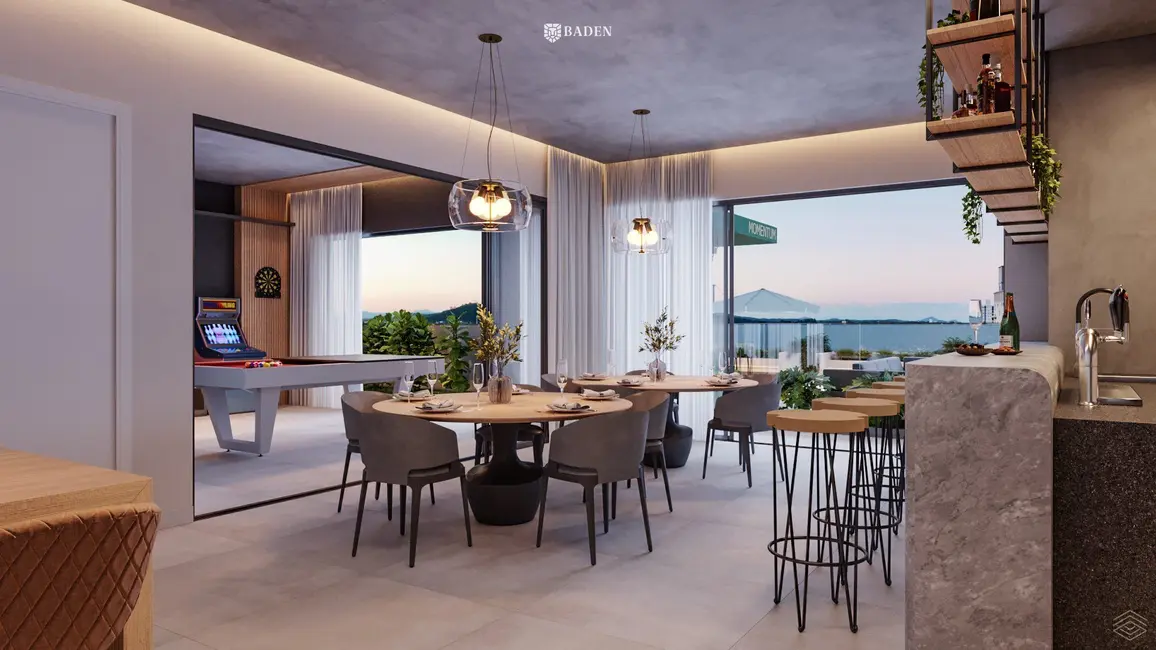 Foto 7 de Apartamento com 3 quartos à venda, 152m2 em Balneario Picarras - SC