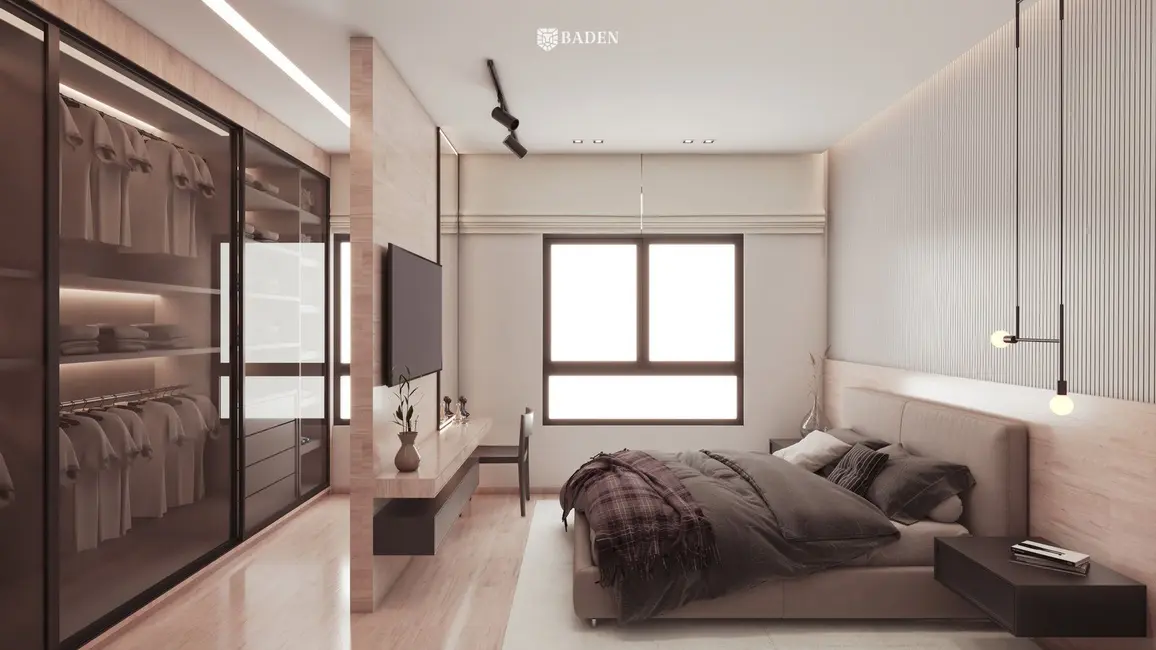 Foto 8 de Apartamento com 4 quartos à venda, 172m2 em Centro, Balneario Camboriu - SC