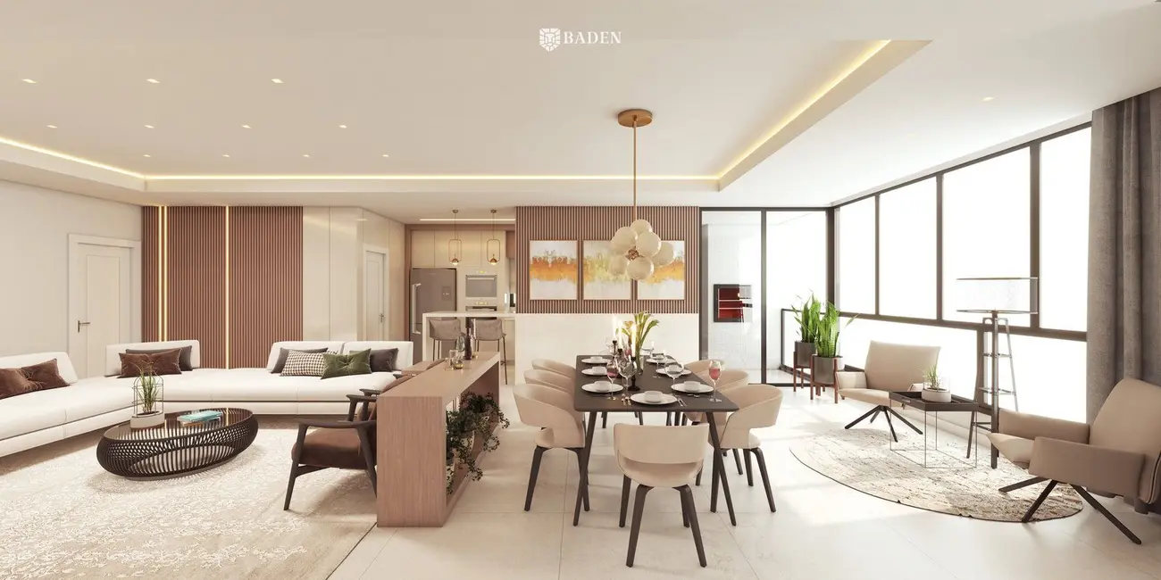 Foto 5 de Apartamento com 4 quartos à venda, 172m2 em Centro, Balneario Camboriu - SC