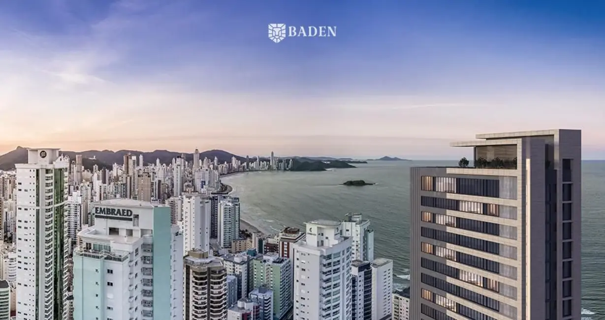Foto 3 de Apartamento com 4 quartos à venda, 177m2 em Centro, Balneario Camboriu - SC