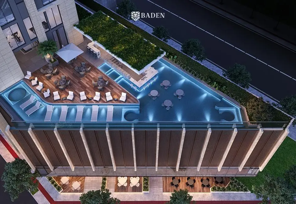 Foto 5 de Apartamento com 4 quartos à venda, 177m2 em Centro, Balneario Camboriu - SC