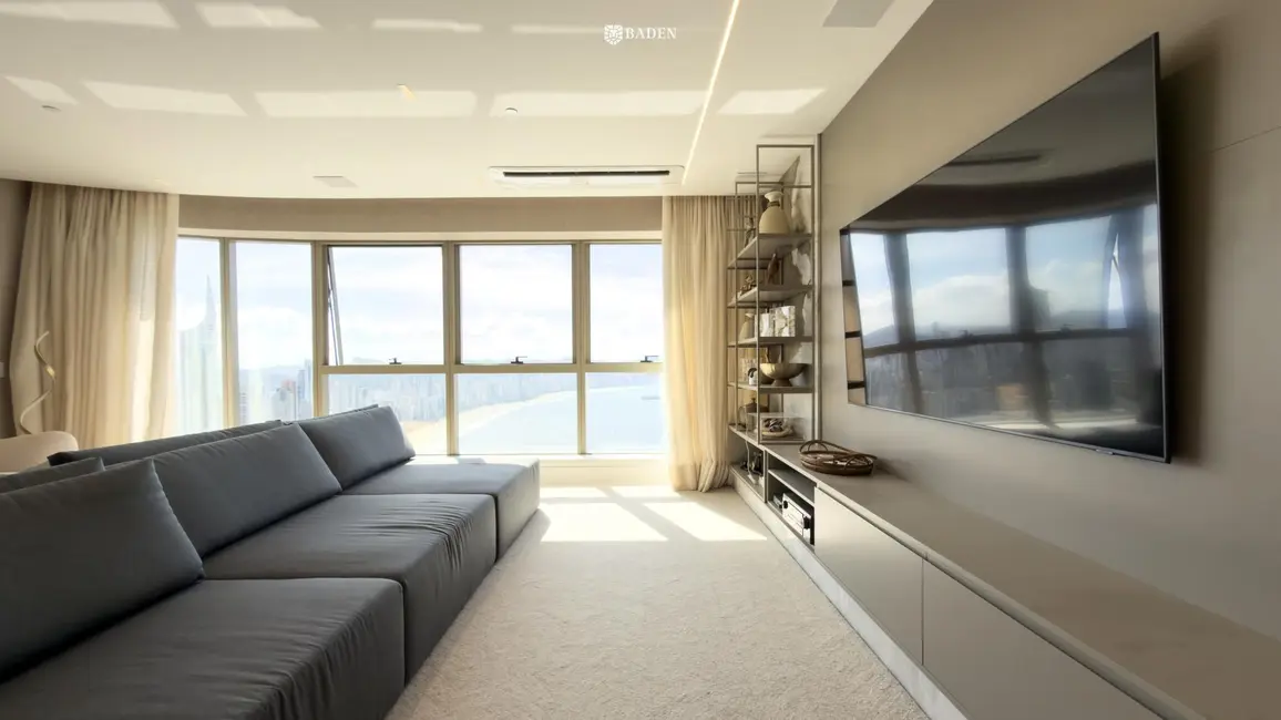 Foto 4 de Apartamento com 4 quartos para alugar, 265m2 em Balneario Camboriu - SC