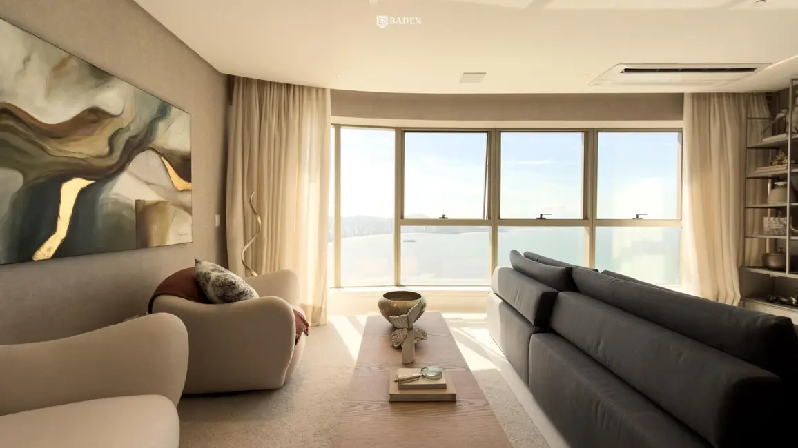 Foto 3 de Apartamento com 4 quartos para alugar, 265m2 em Balneario Camboriu - SC