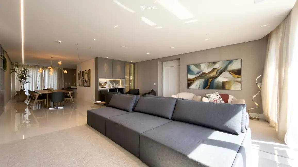Foto 8 de Apartamento com 4 quartos para alugar, 265m2 em Balneario Camboriu - SC