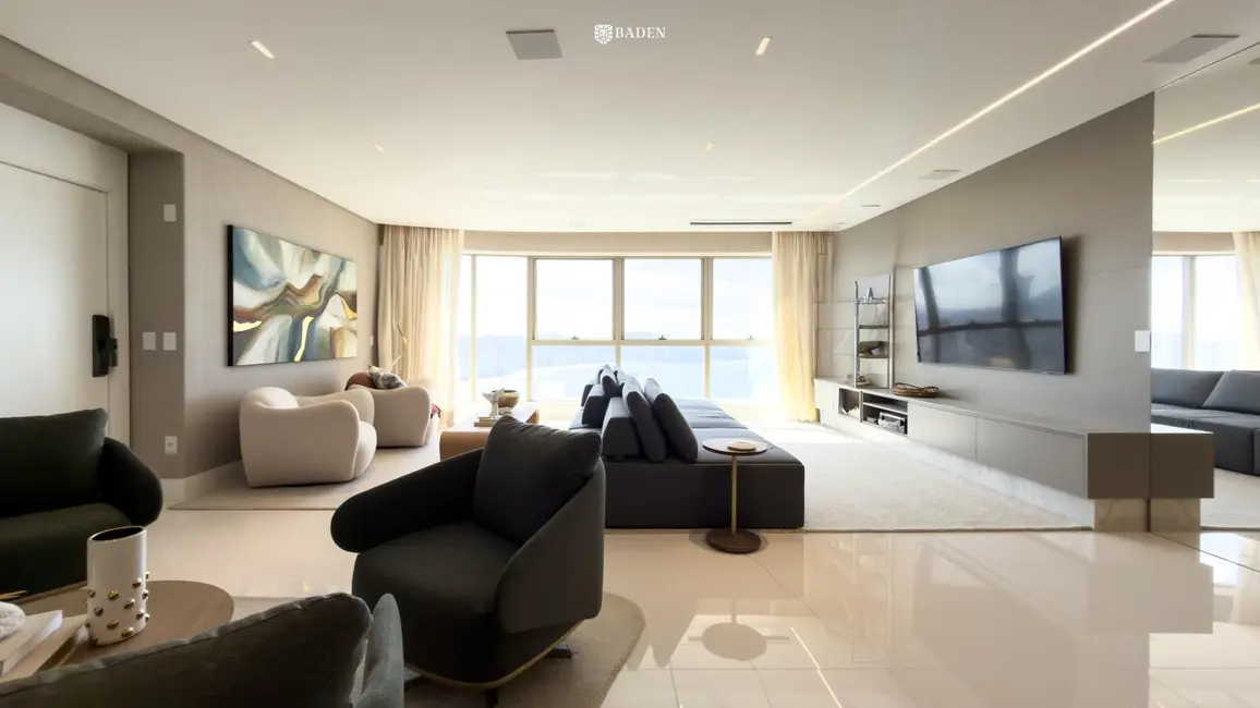 Foto 1 de Apartamento com 4 quartos para alugar, 265m2 em Balneario Camboriu - SC